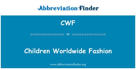 burberry cwf|CWF – Children Worldwide Fashion.